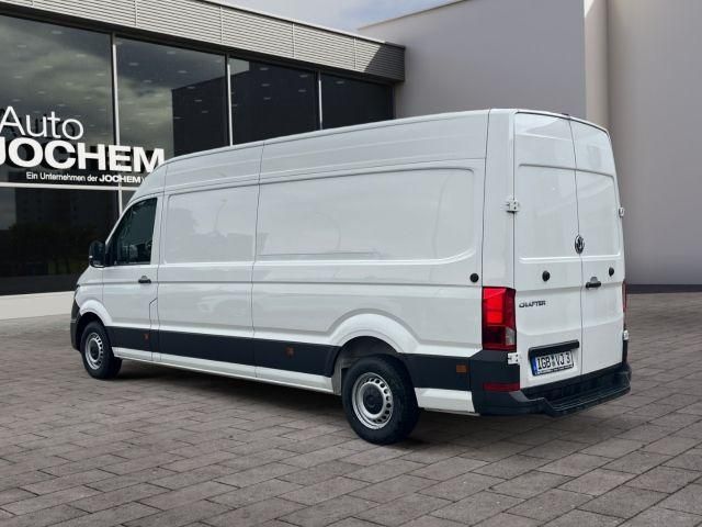 Volkswagen Crafter 2024