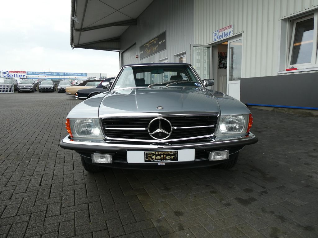 Mercedes-Benz 380 1983