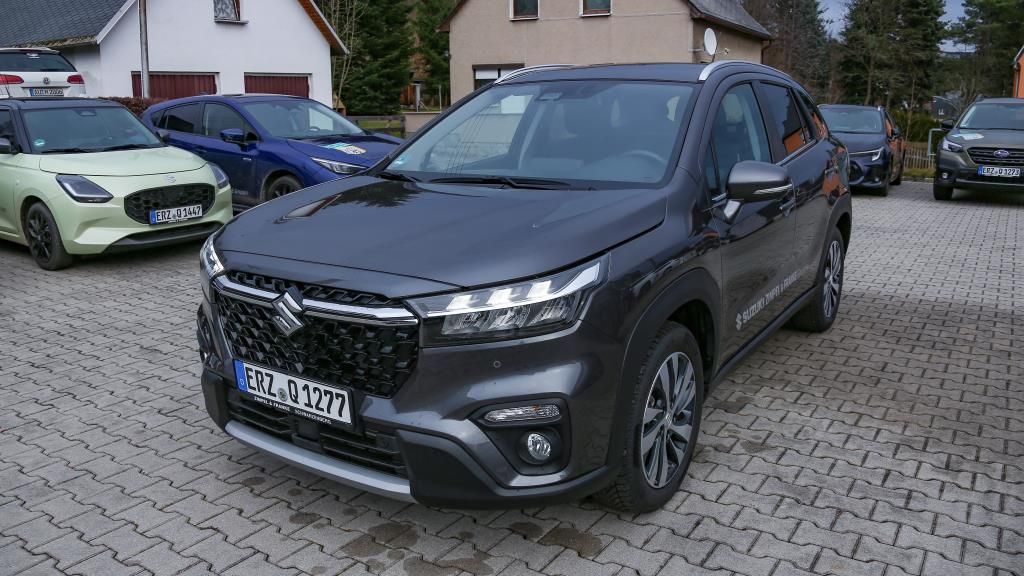 Suzuki (SX4) S-Cross 2025