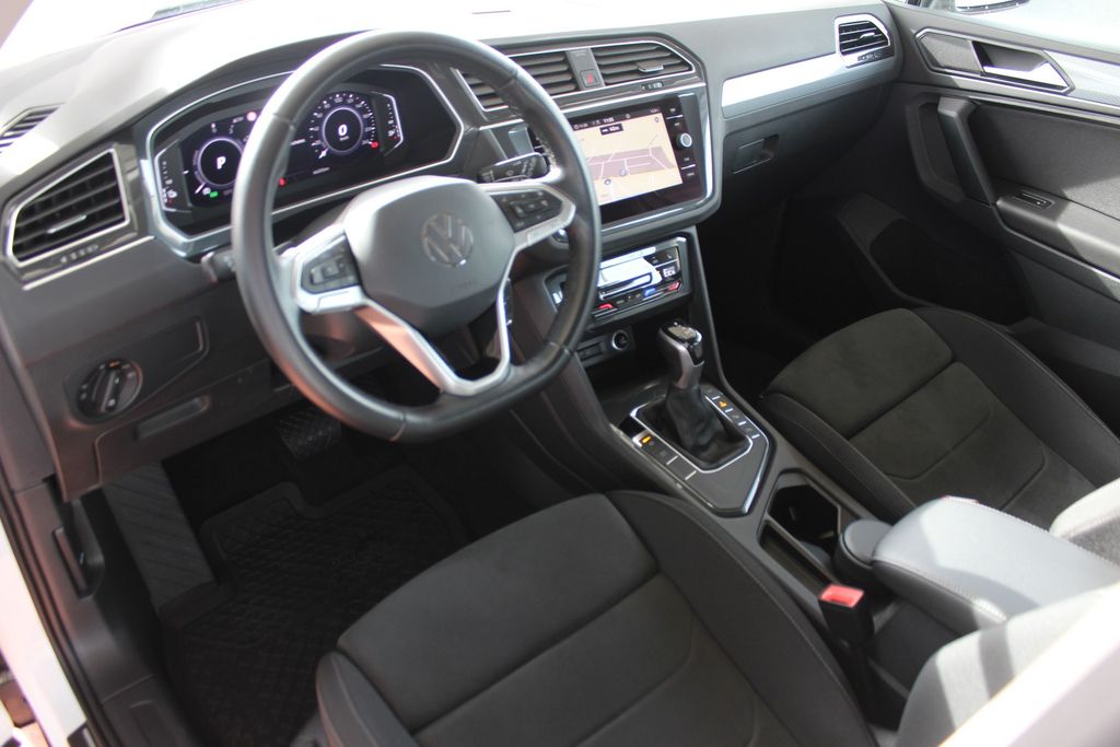 Volkswagen Tiguan 2021