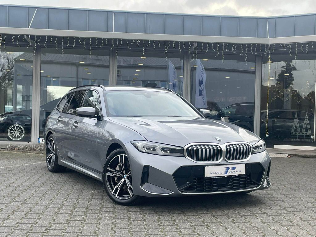 BMW 330 2024