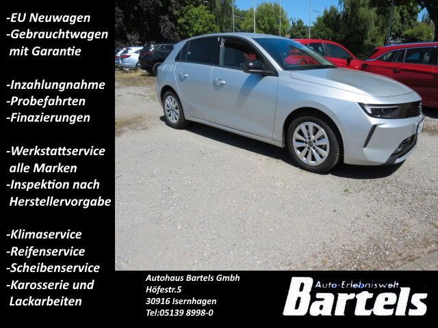 Opel Astra 2024