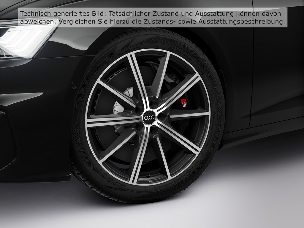 Audi S6 2024