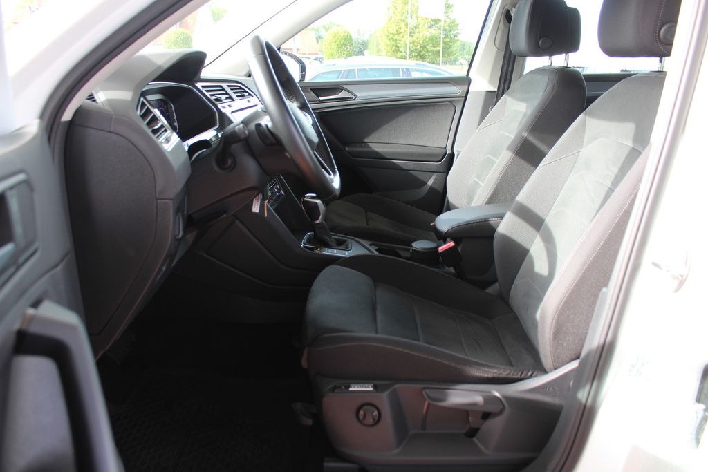 Volkswagen Tiguan 2021