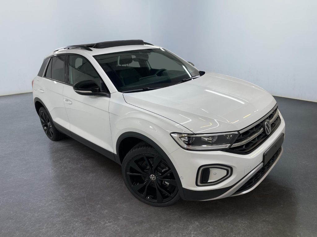 Volkswagen T-Roc 2025