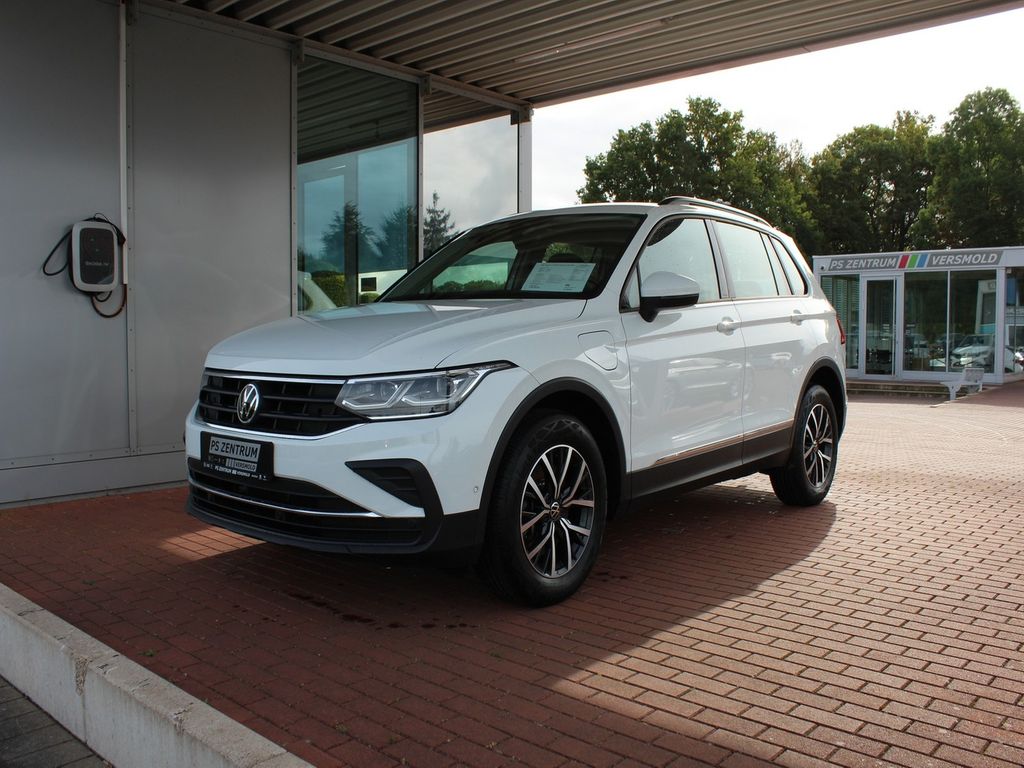 Volkswagen Tiguan 2021