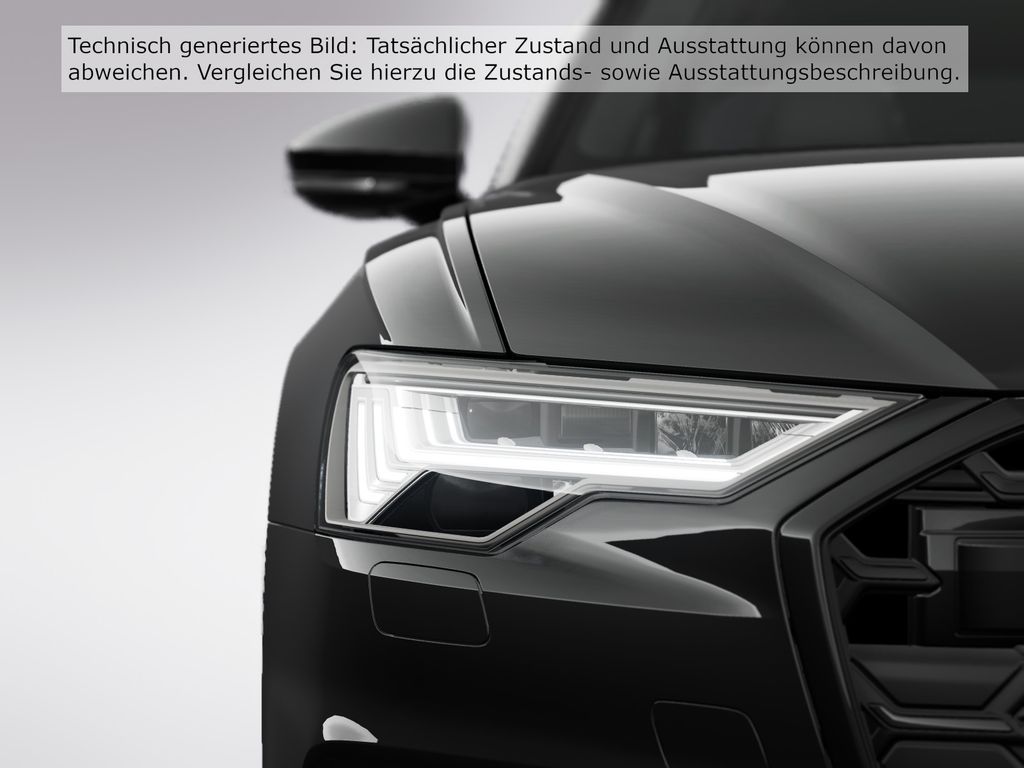 Audi S6 2024