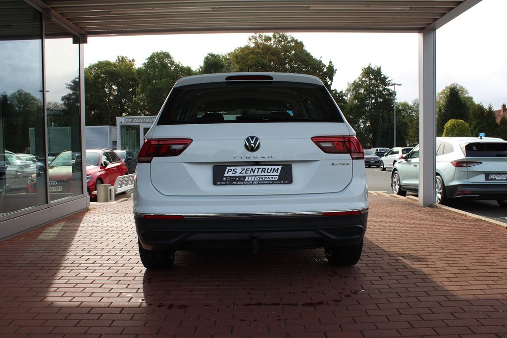 Volkswagen Tiguan 2021