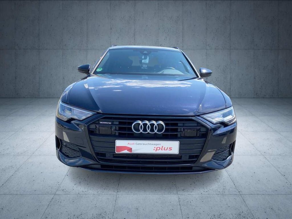 Audi A6 2021
