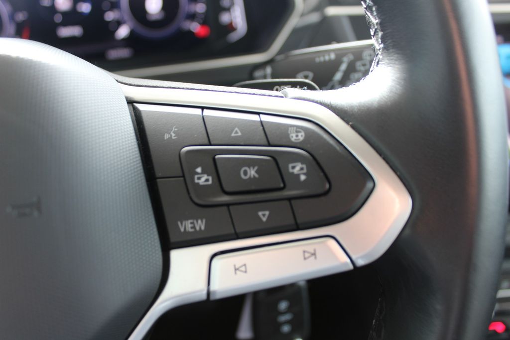 Volkswagen Tiguan 2021