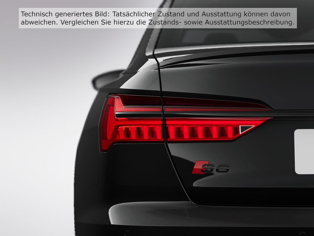 Audi S6 2024