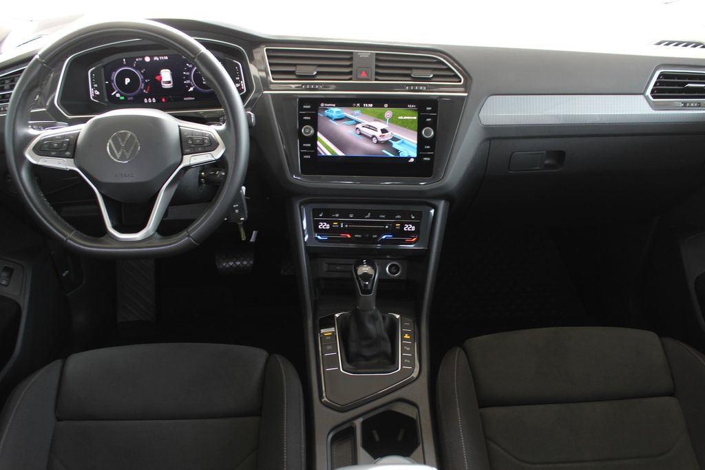 Volkswagen Tiguan 2021