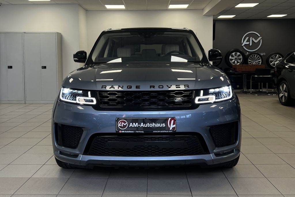Land Rover Range Rover Sport 2019
