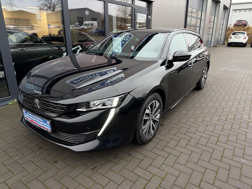 Peugeot 508 2023