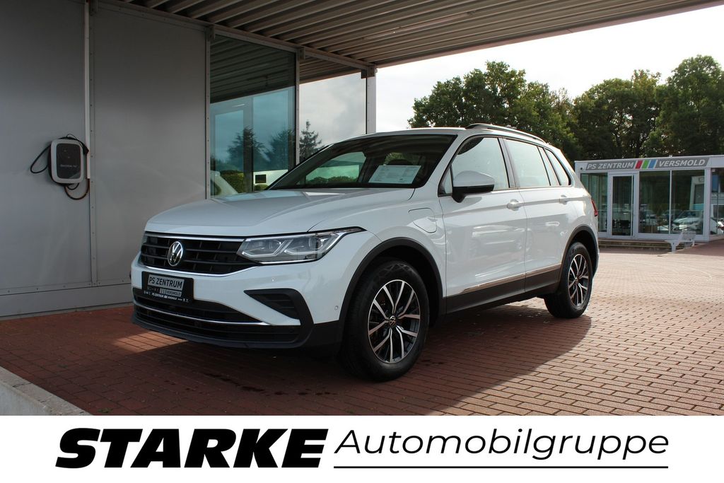 Volkswagen Tiguan 2021