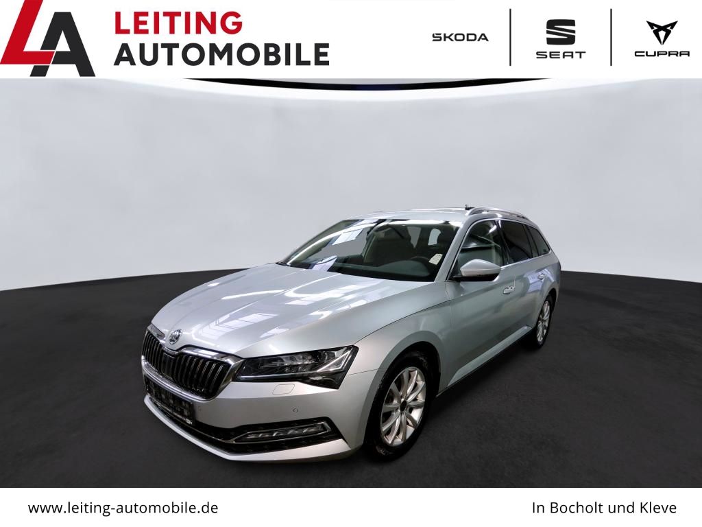 Skoda Superb 2021