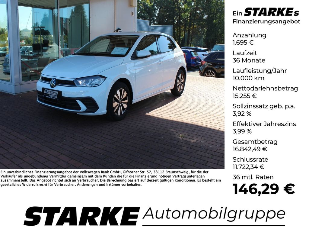 Volkswagen Polo 2023
