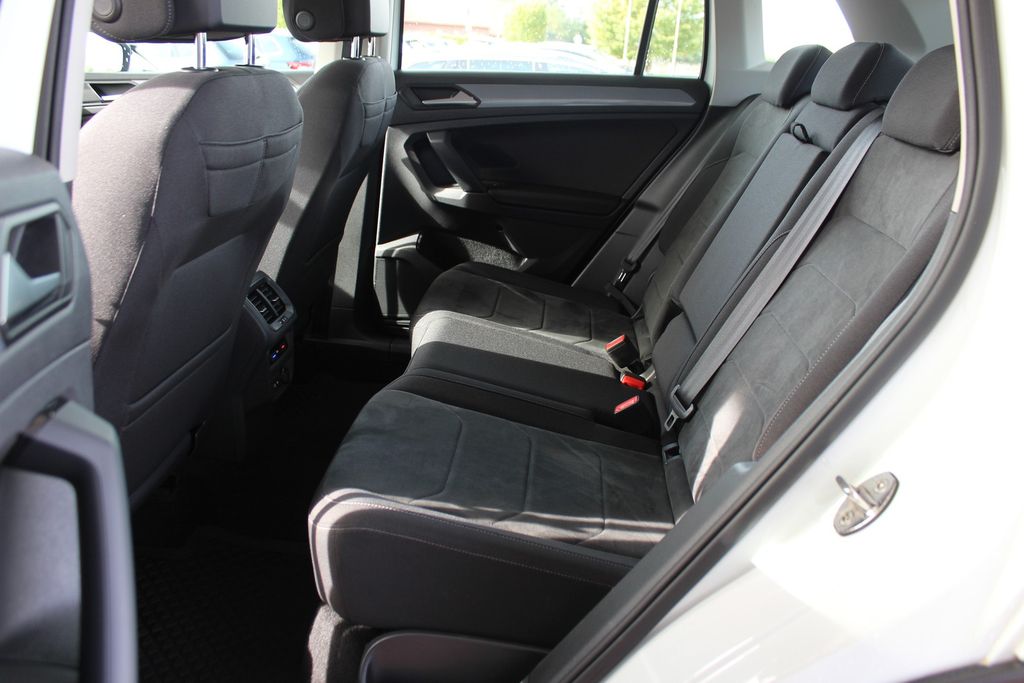 Volkswagen Tiguan 2021