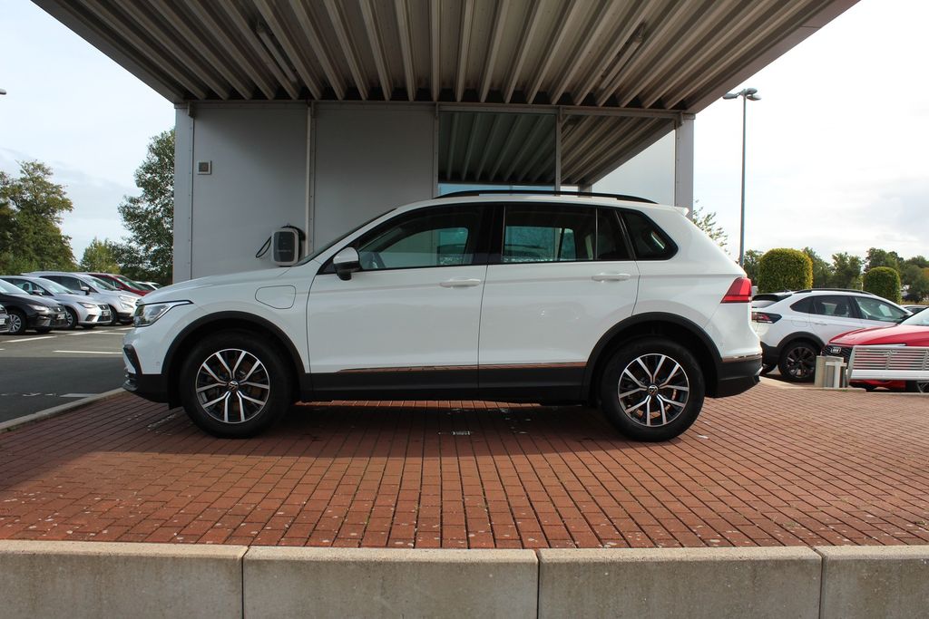 Volkswagen Tiguan 2021