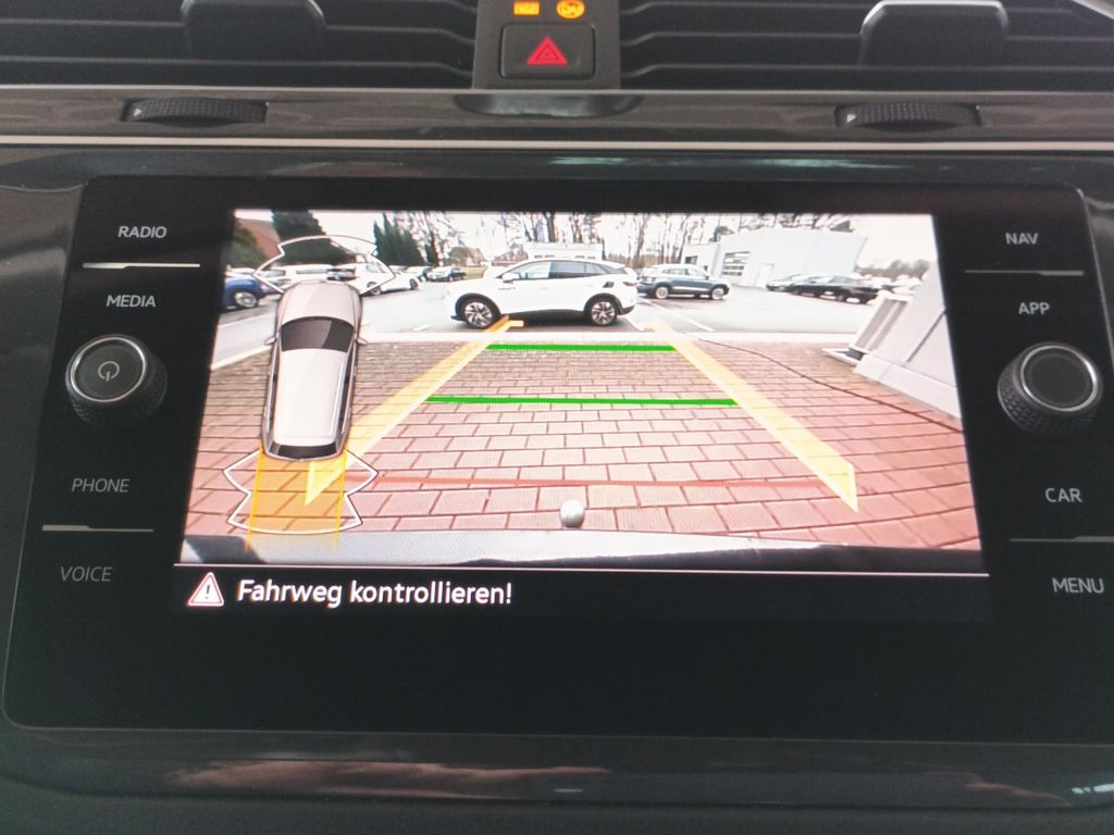 Volkswagen Tiguan 2021