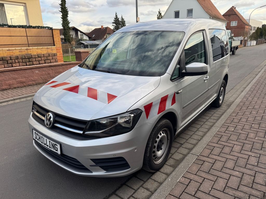 Volkswagen Caddy 2019