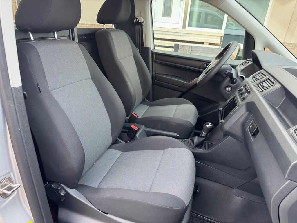 Volkswagen Caddy 2019