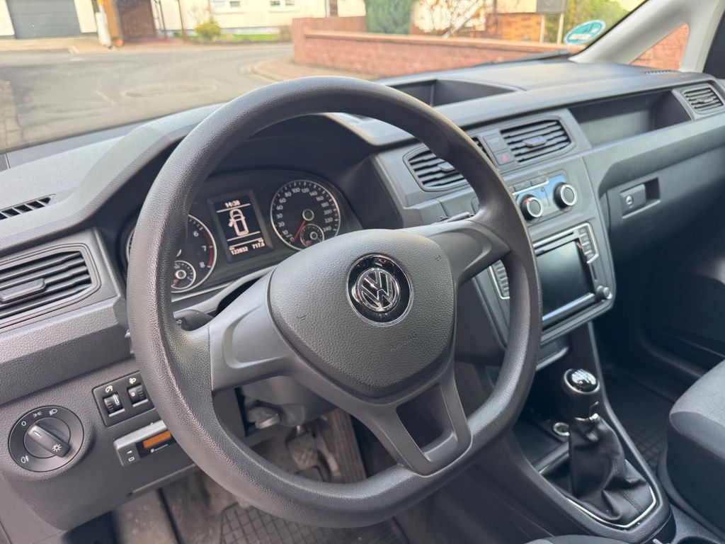 Volkswagen Caddy 2019