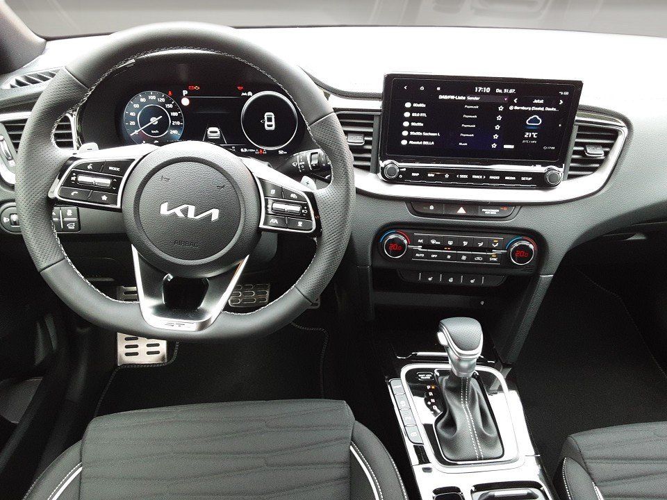 Kia pro cee'd / ProCeed 2025