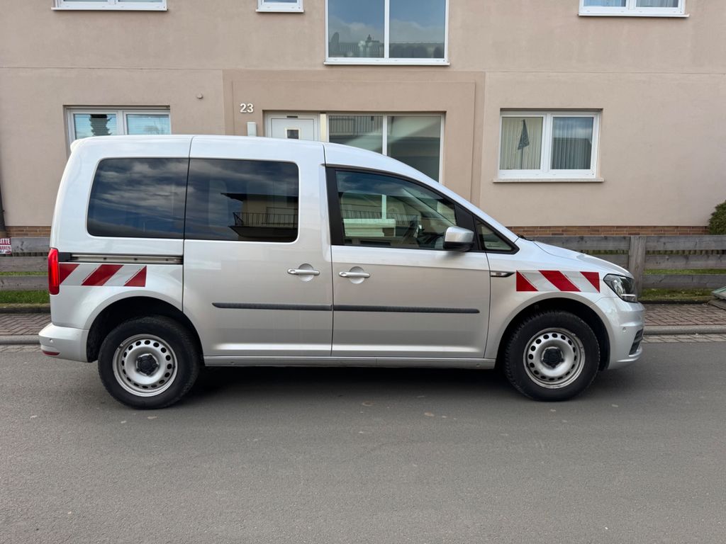 Volkswagen Caddy 2019