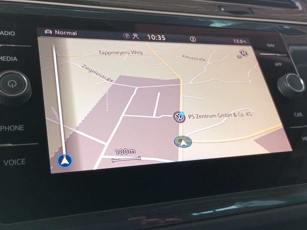 Volkswagen Tiguan 2021