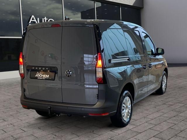 Volkswagen Caddy 2025