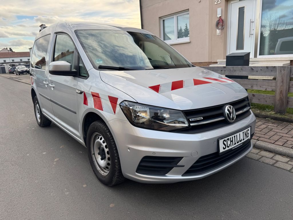 Volkswagen Caddy 2019