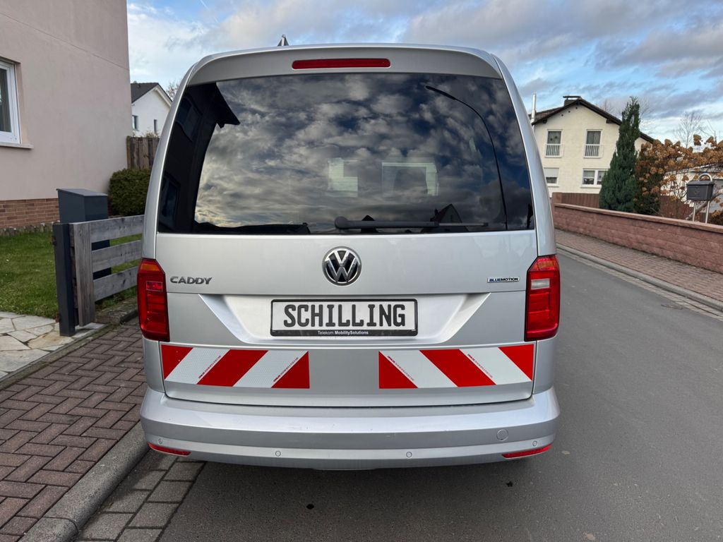 Volkswagen Caddy 2019