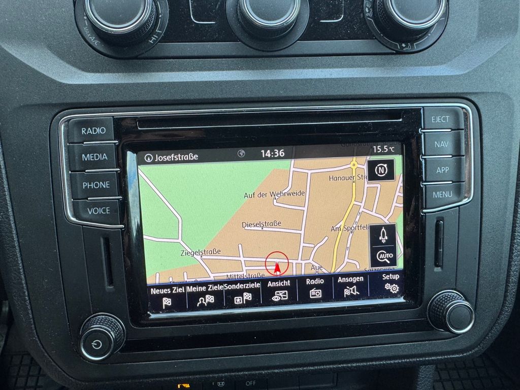 Volkswagen Caddy 2019