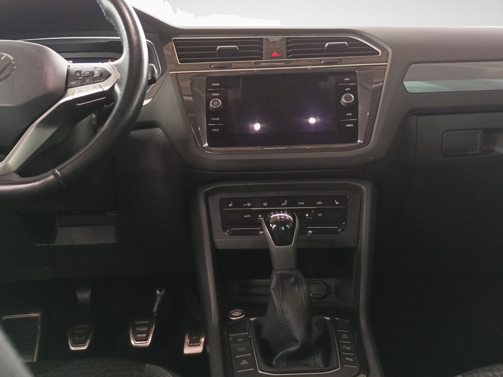 Volkswagen Tiguan 2021