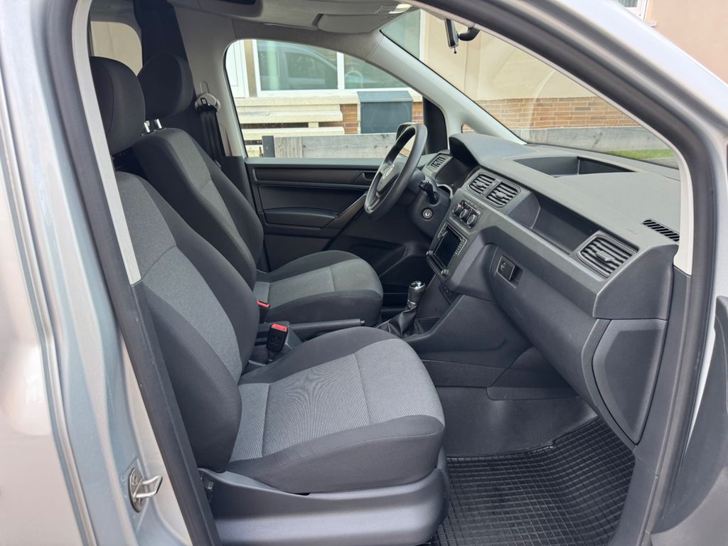 Volkswagen Caddy 2019