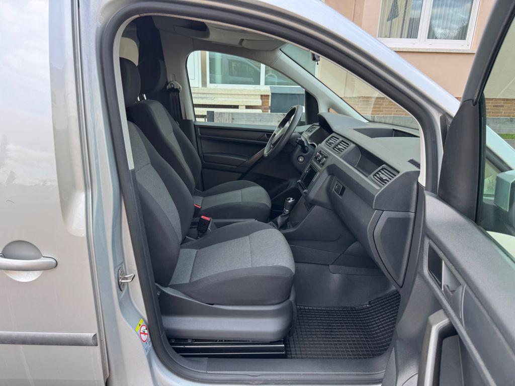 Volkswagen Caddy 2019