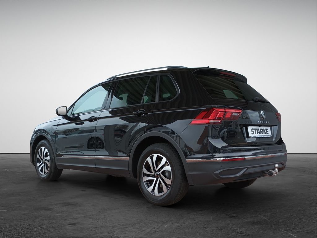 Volkswagen Tiguan 2021