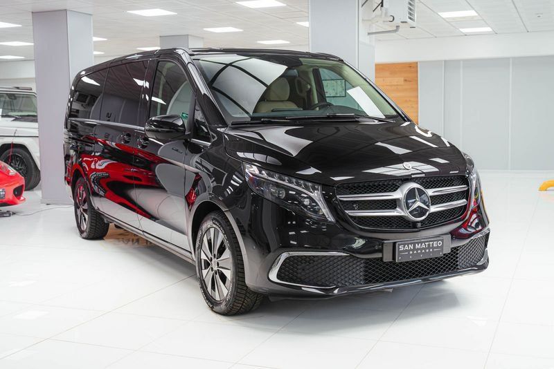 Mercedes-Benz V 300 2024