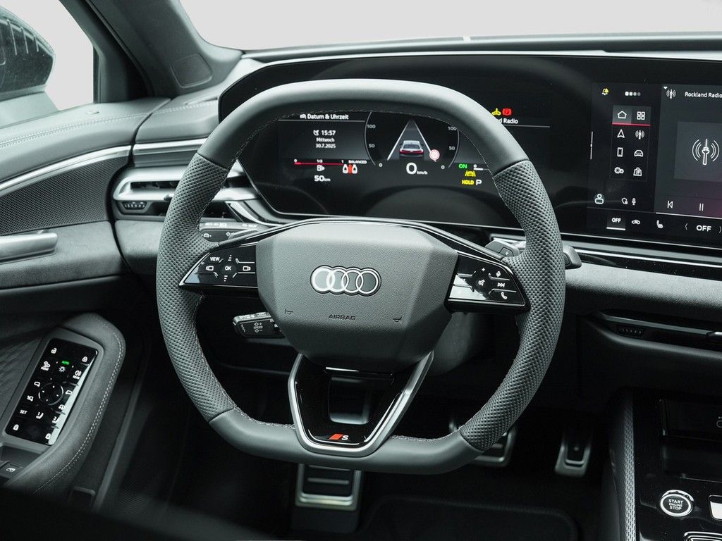 Audi A5 2025