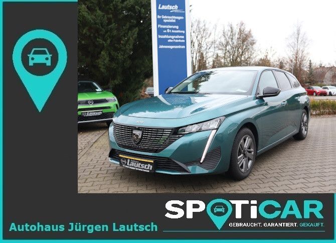 Peugeot 308 2024