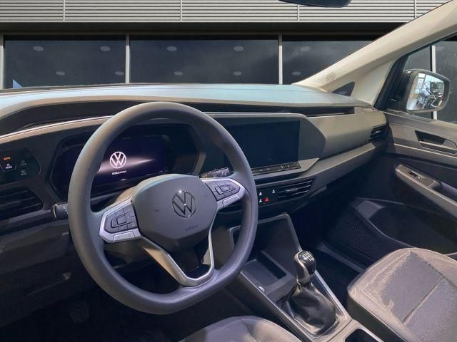 Volkswagen Caddy 2025