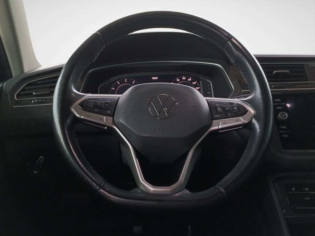 Volkswagen Tiguan 2021