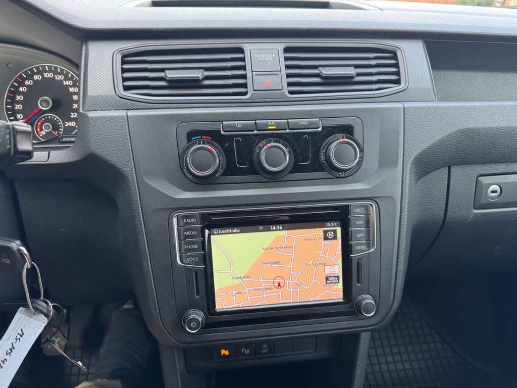 Volkswagen Caddy 2019