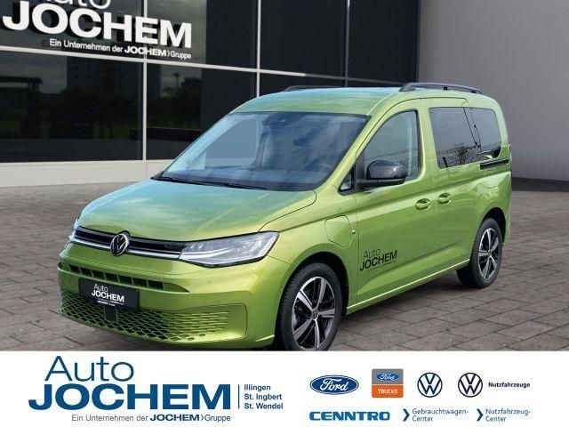 Volkswagen Caddy 2025