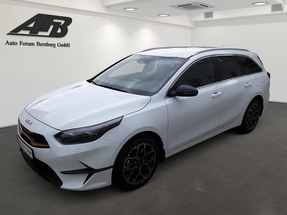 Kia cee'd / Ceed 2025
