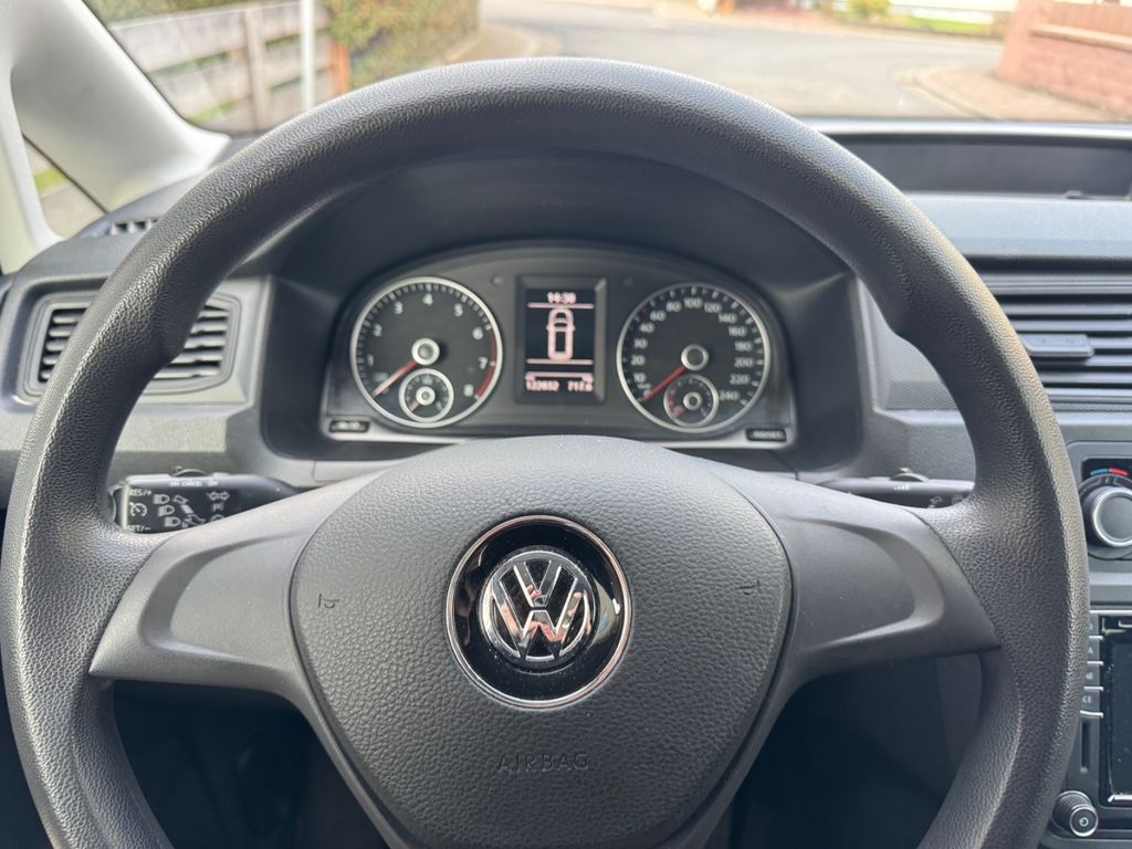 Volkswagen Caddy 2019