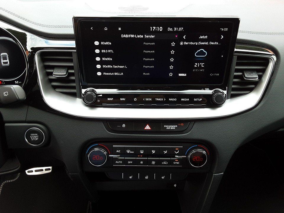 Kia pro cee'd / ProCeed 2025