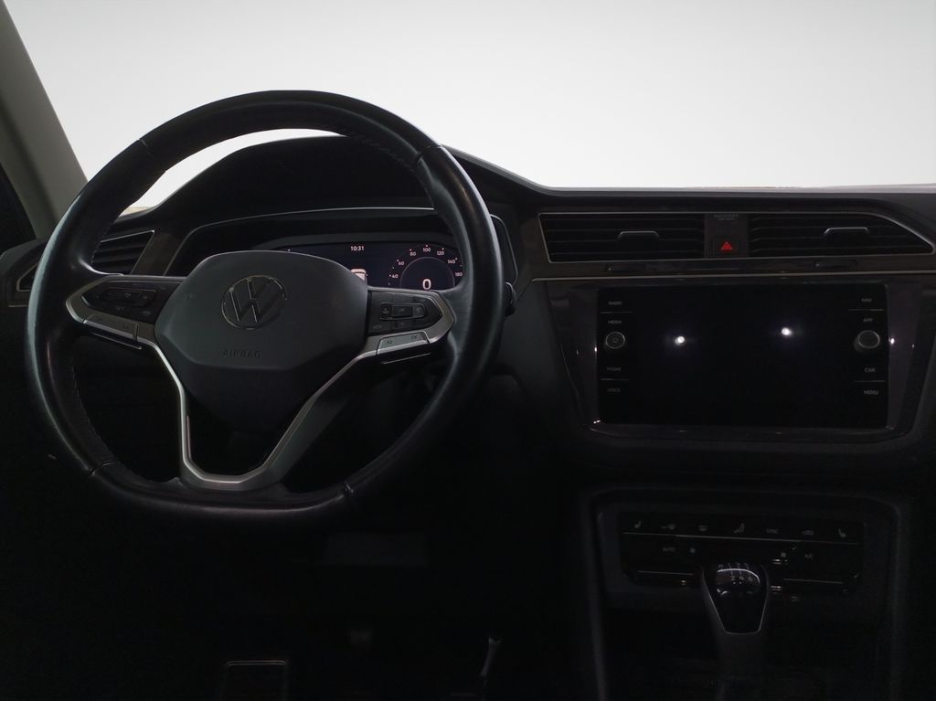 Volkswagen Tiguan 2021