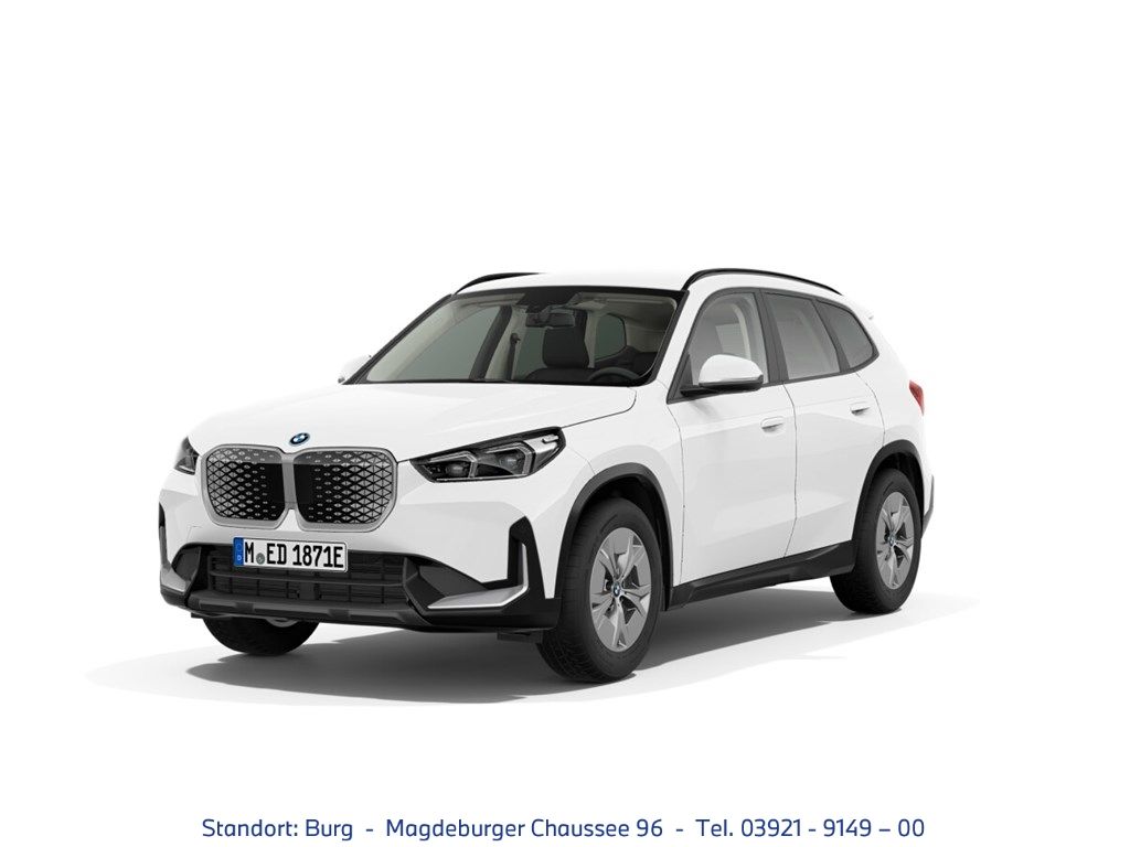 BMW iX1 2025
